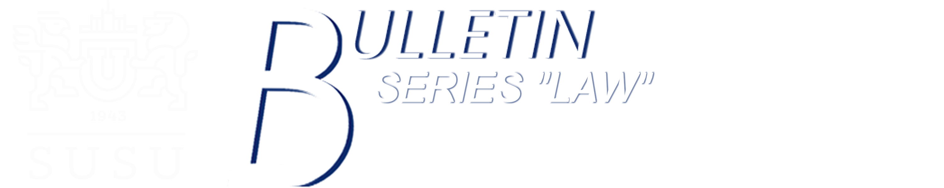 SERIES "LAW"