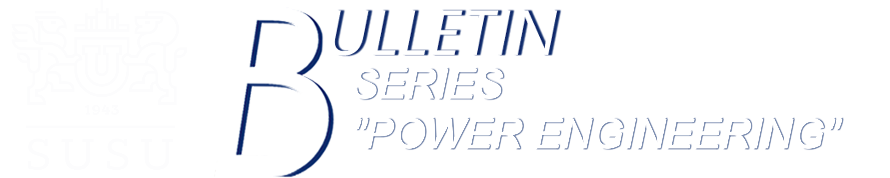 SERIES "POWER ENGINEERING"