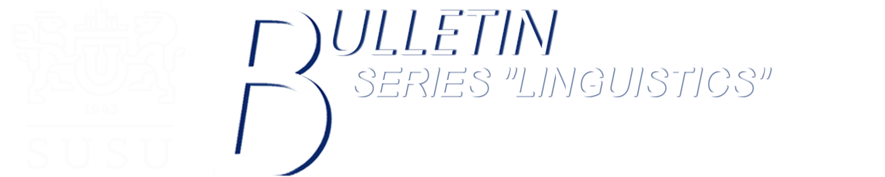 SERIES "LINGUISTICS"
