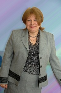 Ирина Олеговна Котлярова